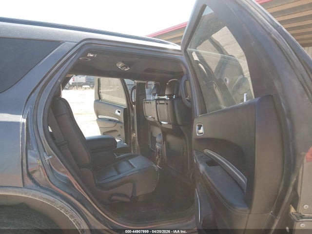 Dodge Durango Citadel Anodized Platinum Awd