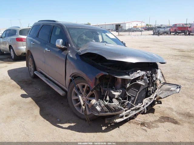 Salvage Dodge Durango Image