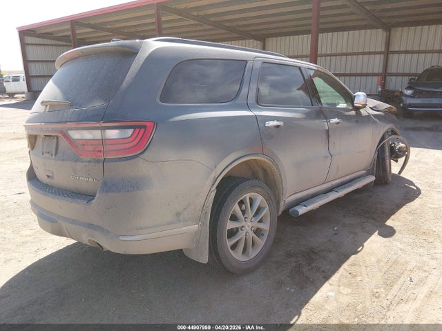 Dodge Durango Citadel Anodized Platinum Awd