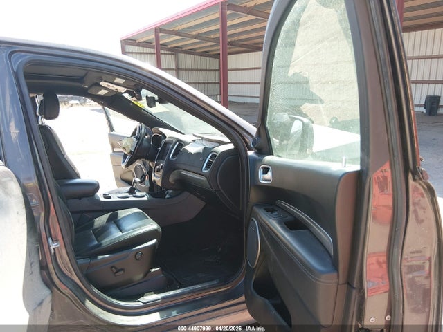 Dodge Durango Citadel Anodized Platinum Awd
