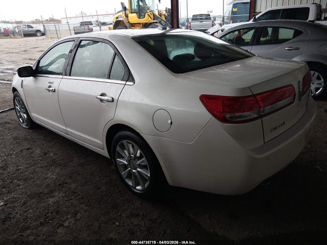 Lincoln MKZ