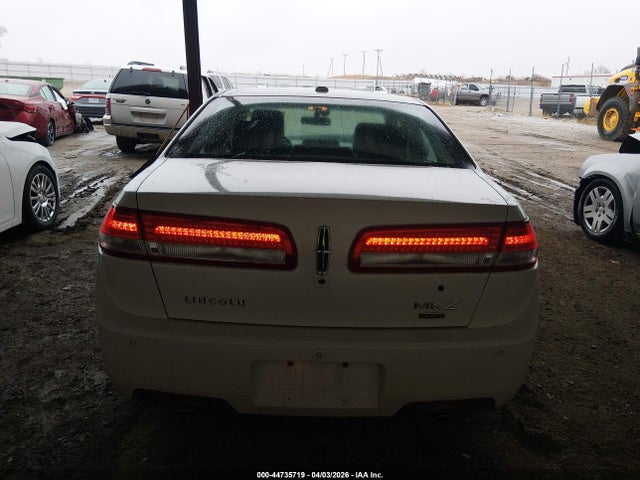 Lincoln MKZ