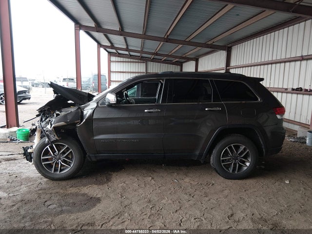 Jeep Grand Cherokee Limited 4x4