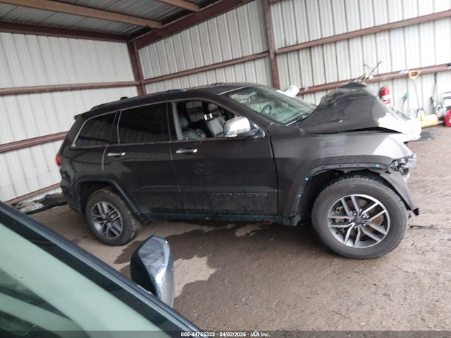 Jeep Grand Cherokee Limited 4x4