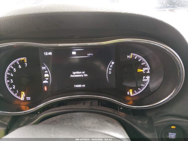 Jeep Grand Cherokee Limited 4x4
