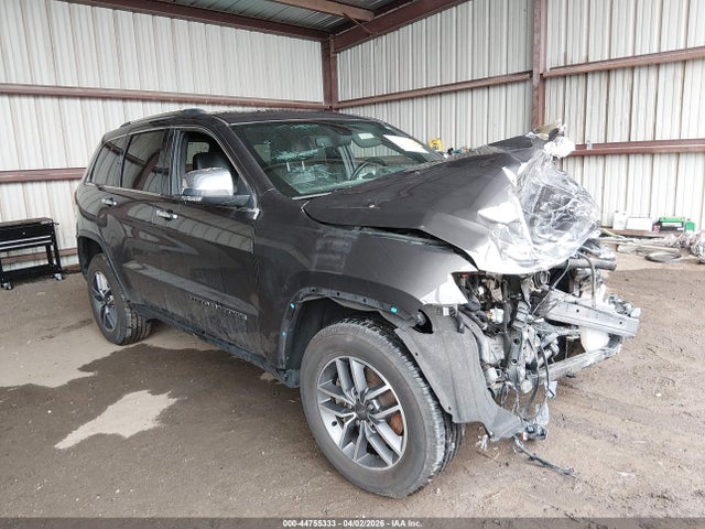 Salvage Jeep Grand Cherokee Image