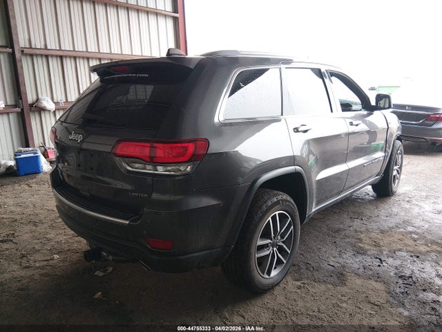 Jeep Grand Cherokee Limited 4x4