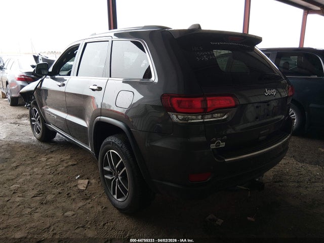 Jeep Grand Cherokee Limited 4x4