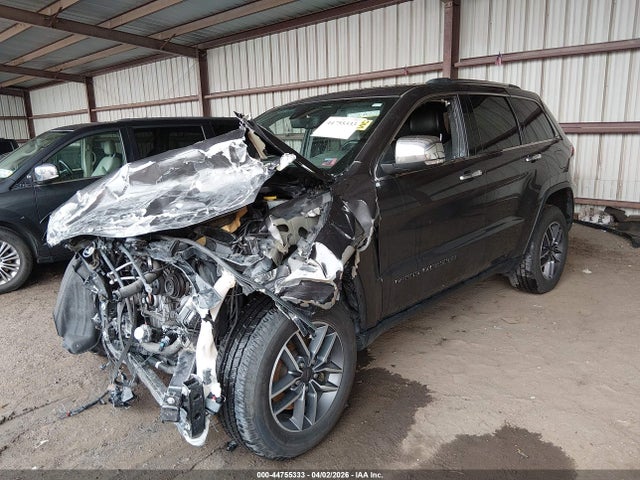 Jeep Grand Cherokee Limited 4x4