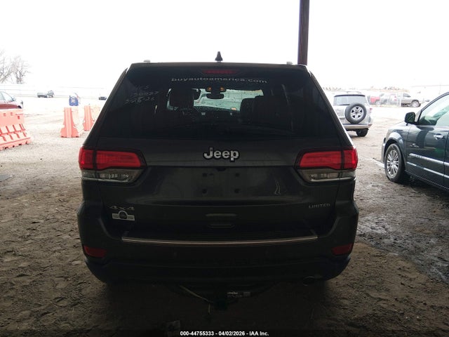 Jeep Grand Cherokee Limited 4x4