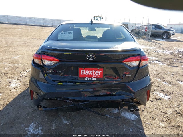 Toyota Corolla Hybrid Se