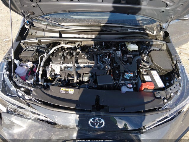 Toyota Corolla Hybrid Se