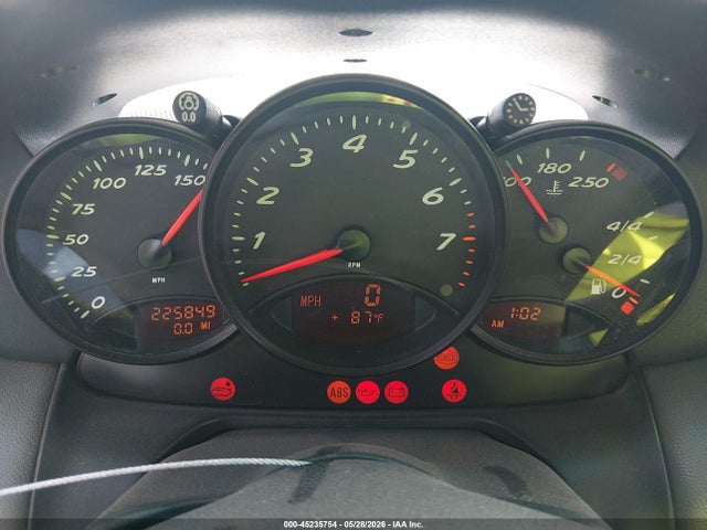 Porsche Boxster