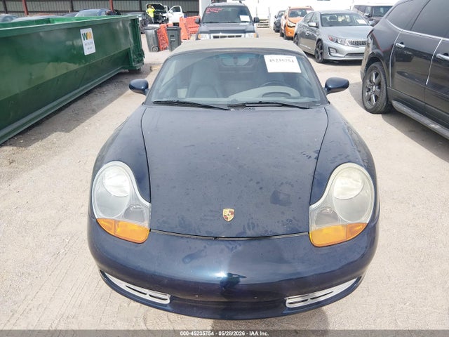 Porsche Boxster