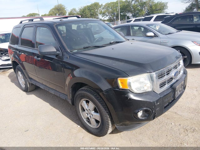 Salvage Ford Escape Image
