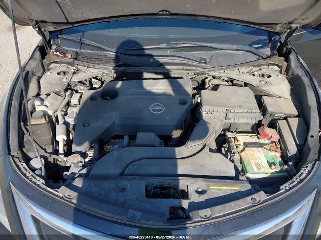 Nissan Altima 2.5 Sv