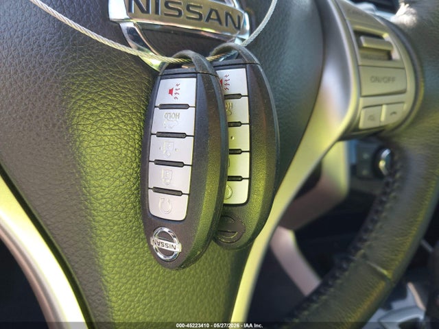Nissan Altima 2.5 Sv
