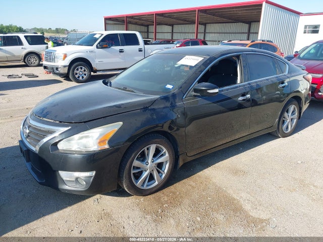 Nissan Altima 2.5 Sv