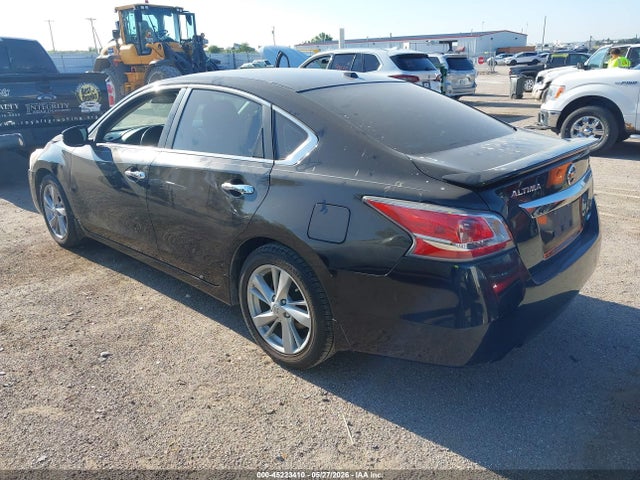 Nissan Altima 2.5 Sv