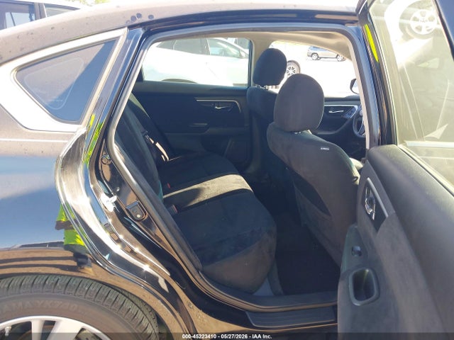 Nissan Altima 2.5 Sv