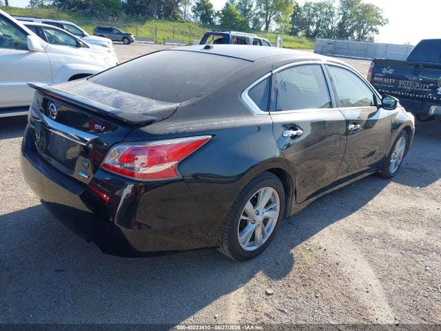 Nissan Altima 2.5 Sv