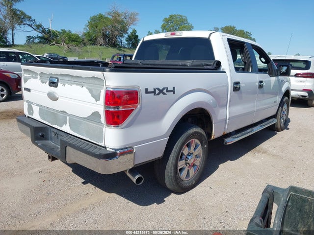 Ford F-150 Xlt