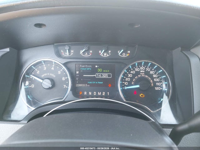 Ford F-150 Xlt