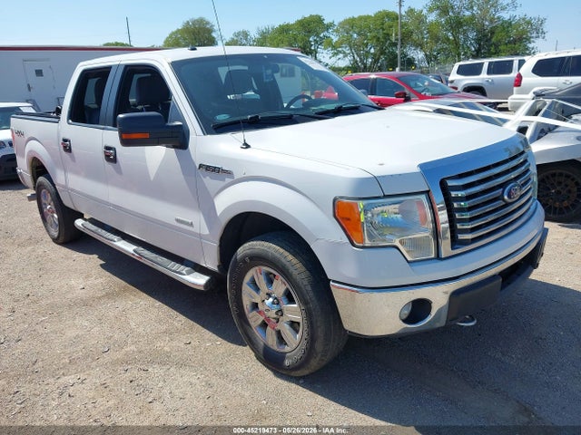 Salvage Ford F-150 Image