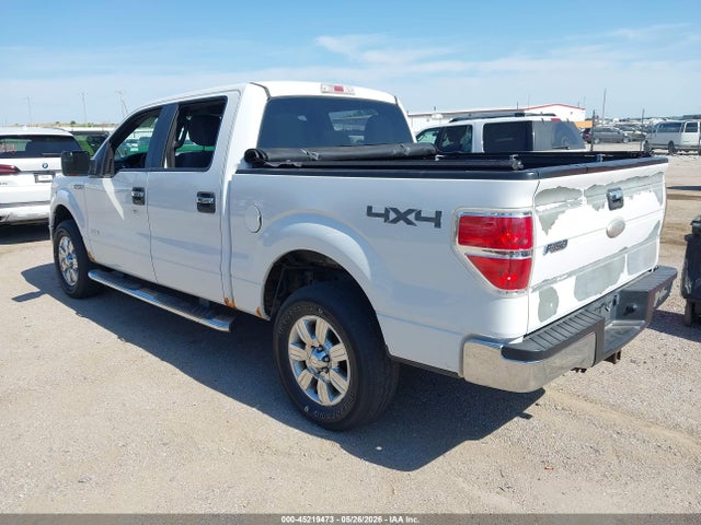 Ford F-150 Xlt