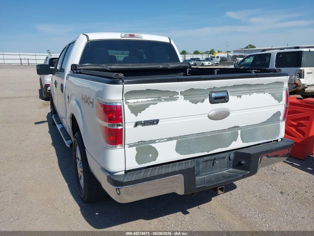 Ford F-150 Xlt