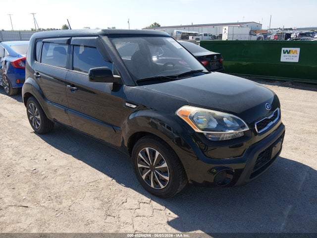 Salvage Kia Soul Image