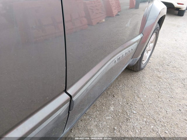 Jeep Liberty Sport