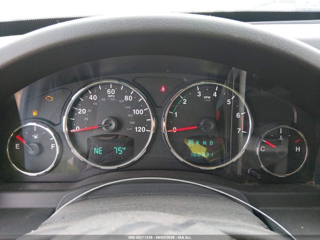 Jeep Liberty Sport