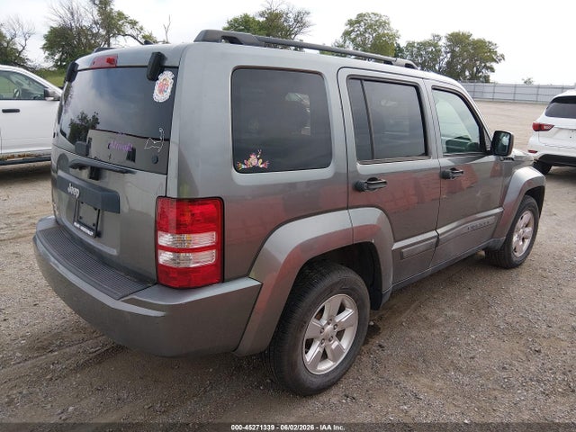 Jeep Liberty Sport