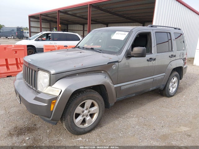 Jeep Liberty Sport