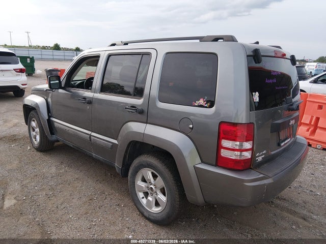 Jeep Liberty Sport