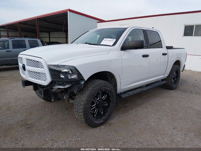 Ram 1500 Outdoorsman
