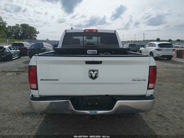 Ram 1500 Outdoorsman