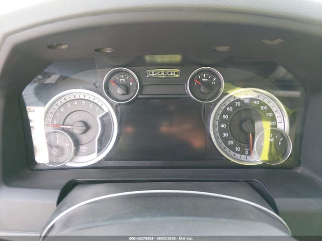 Ram 1500 Outdoorsman