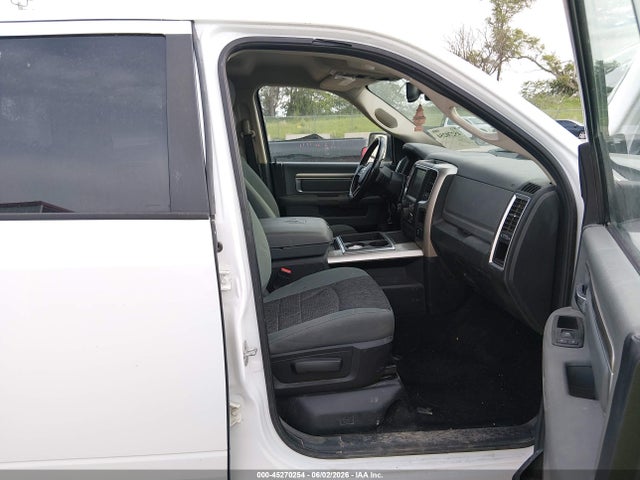 Ram 1500 Outdoorsman