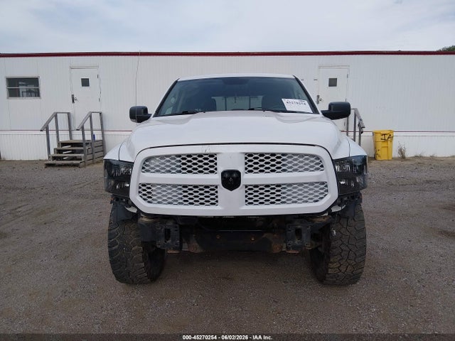 Ram 1500 Outdoorsman