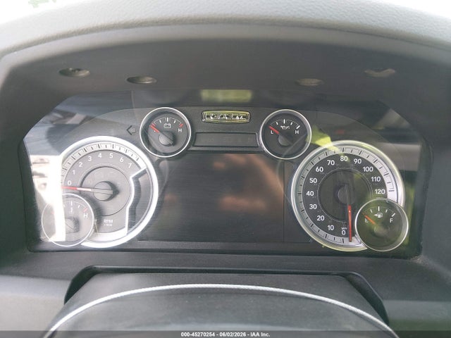 Ram 1500 Outdoorsman