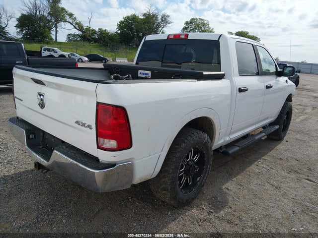 Ram 1500 Outdoorsman