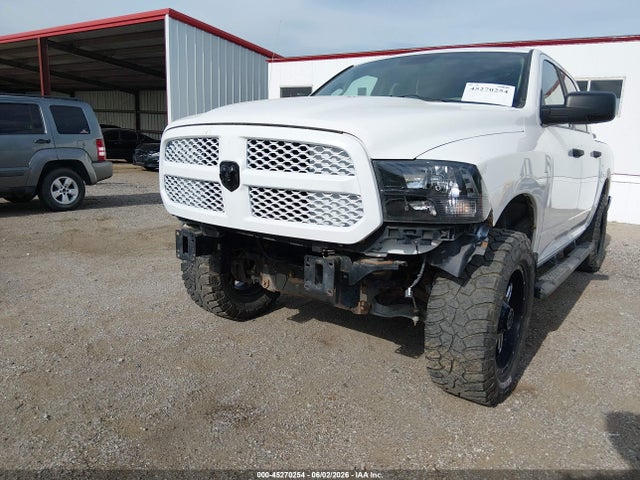 Ram 1500 Outdoorsman