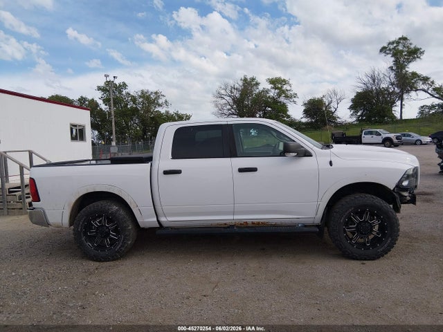 Ram 1500 Outdoorsman