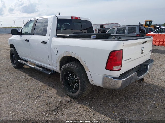 Ram 1500 Outdoorsman