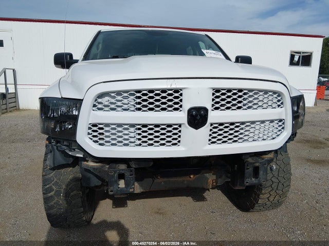 Ram 1500 Outdoorsman