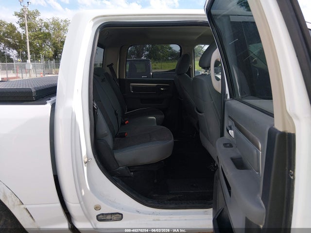 Ram 1500 Outdoorsman