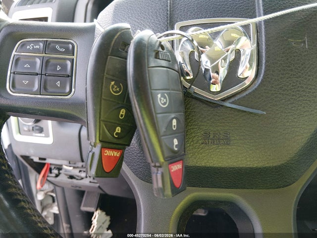 Ram 1500 Outdoorsman