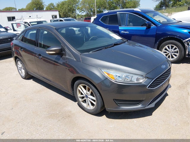 Salvage Ford Focus Image